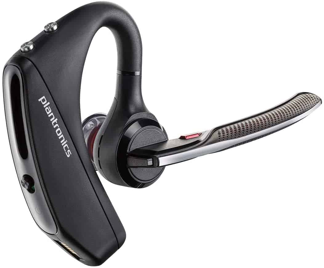 Mic yopanda zingwe yopanda zingwe: Plantronics Voyager 5200