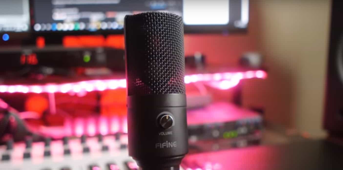 Best microphones for recording in a noisy environment