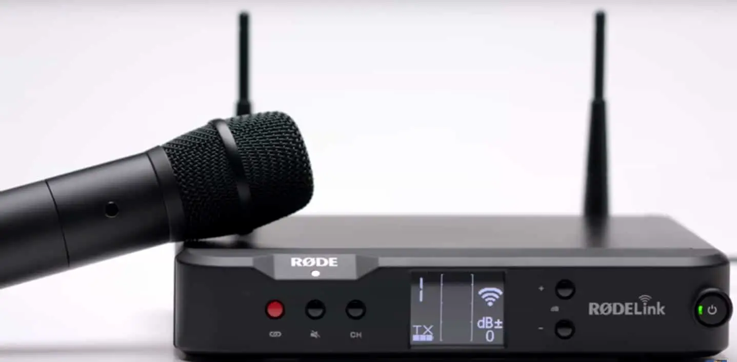 Wireless Microphones For Church