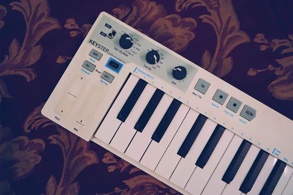 Midi Keyboard For FL Studio