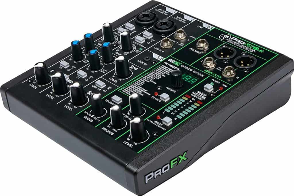 Best mixing consoles for a recording studio Top 5 reviewed