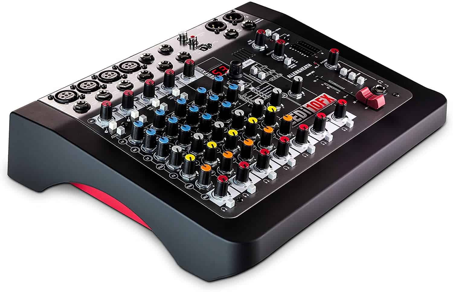 La migliore console per i soldi: Allen & Heath zedi-10FX