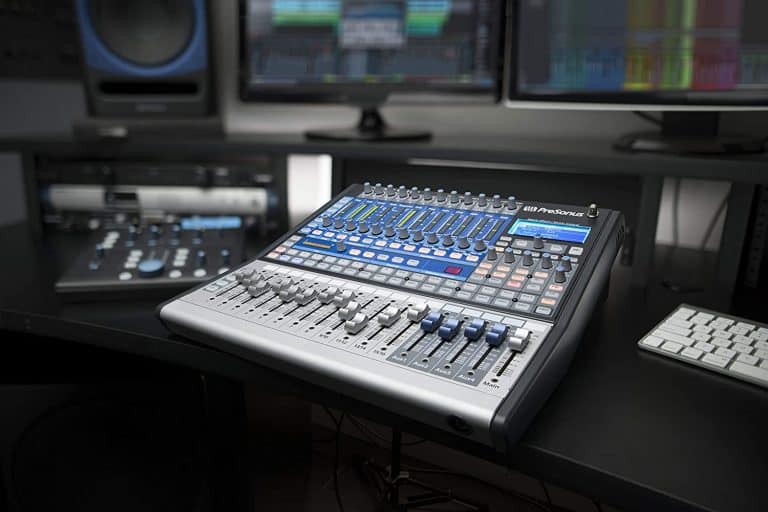 Best mixing consoles for a recording studio Top 5 reviewed