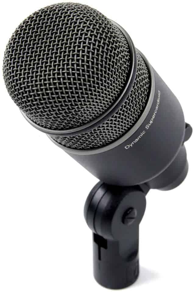 Iye ti o dara julọ fun owo: Electro-Voice PL33 Kick Drum Mic