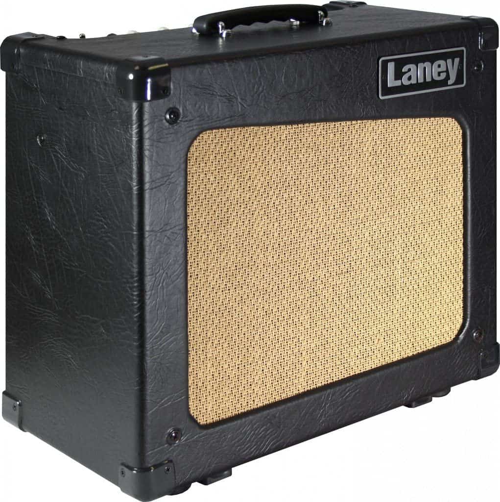 FX 루프가 있는 최고의 15와트 앰프: Laney Amps CUB 12R