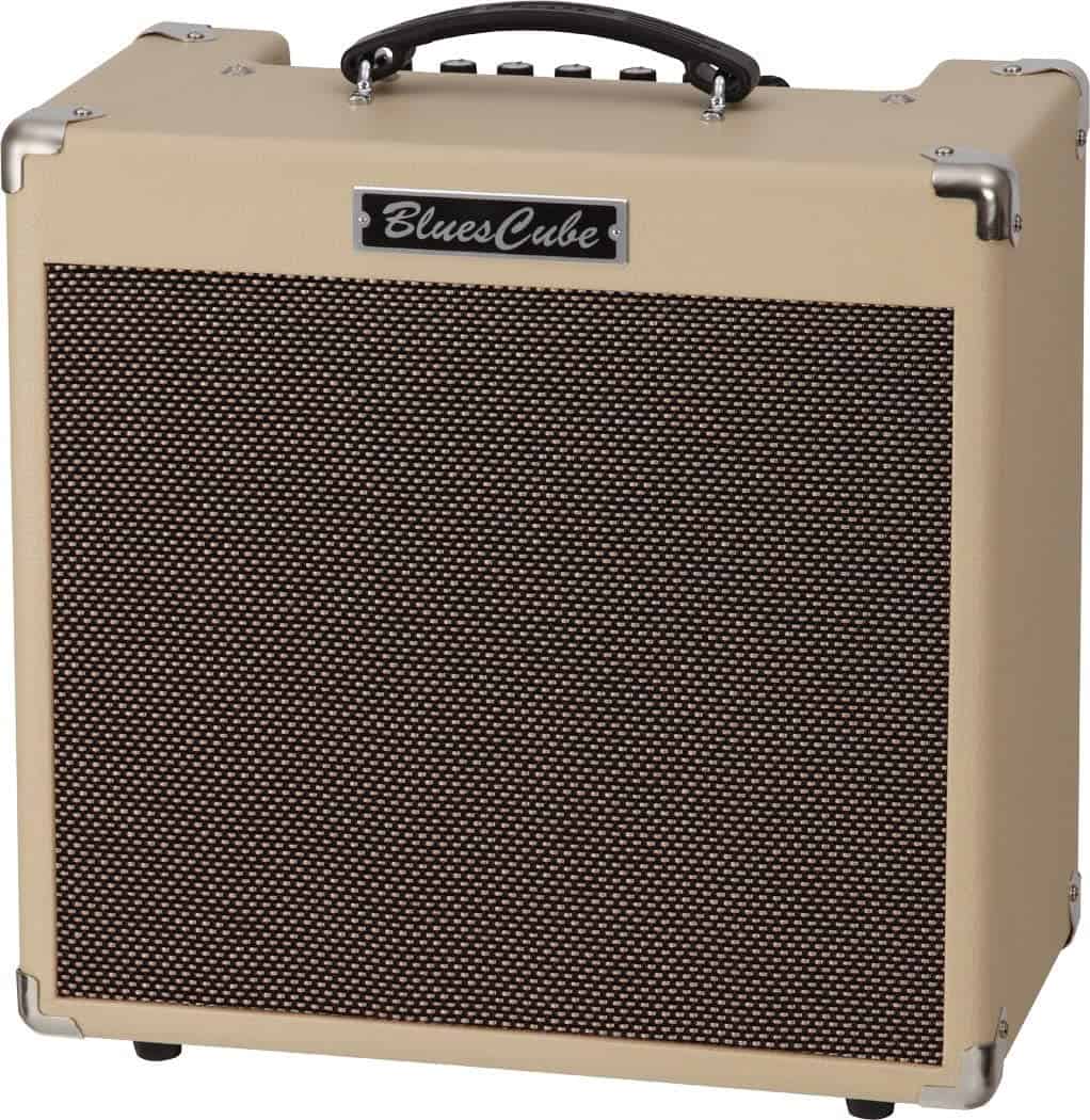 Best lightweight portable blues amp: Roland Blues Cube Hot