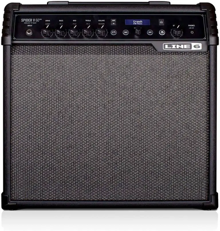 5 Best Solid State Amps For Metal reviewed (Buyers Guide)