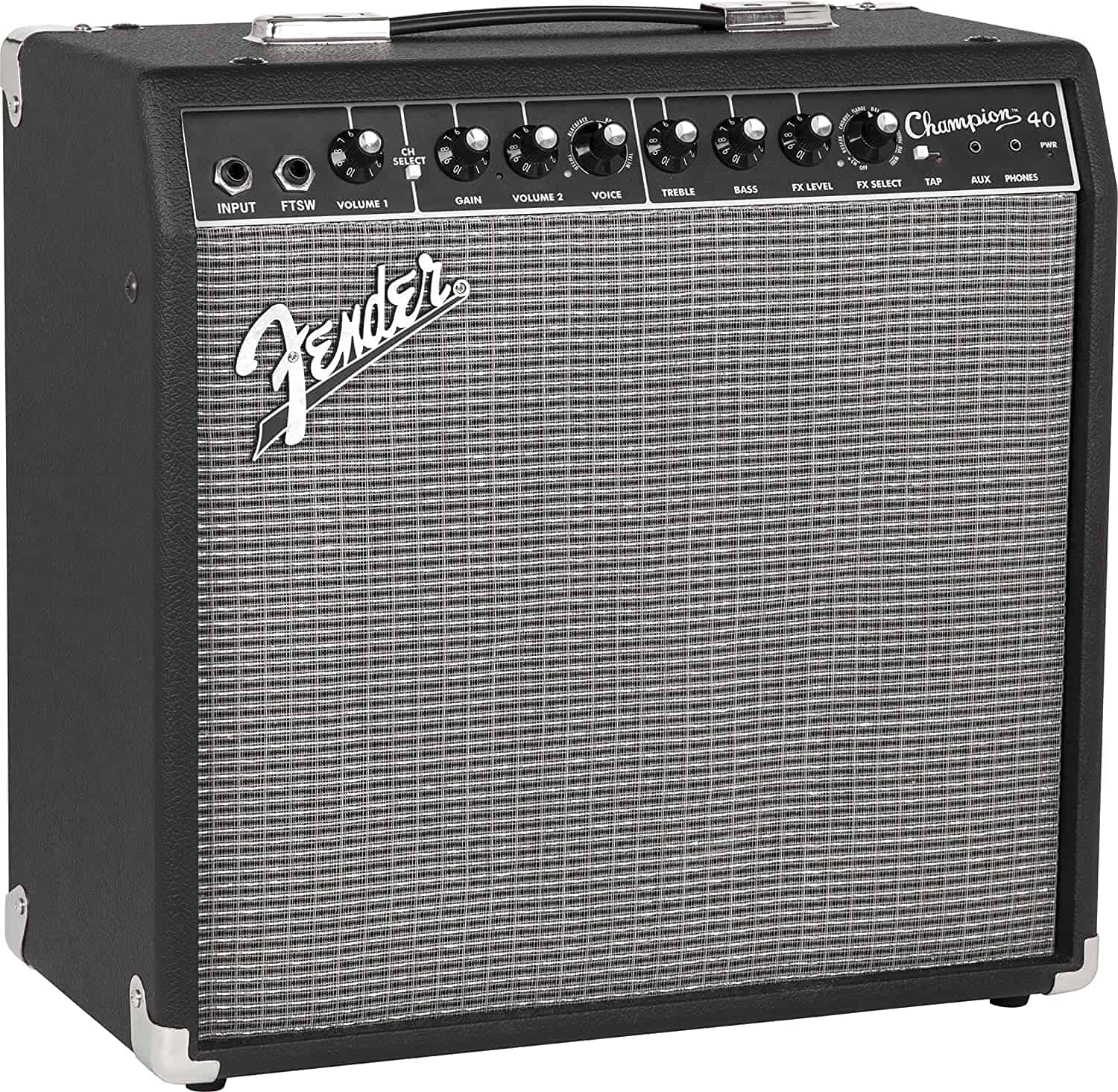 Cel mai bun sunet global de blues: Fender Blues champion 40