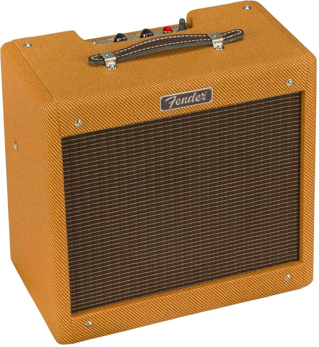 Insgesamt bester Sound: Fender Pro Junior IV