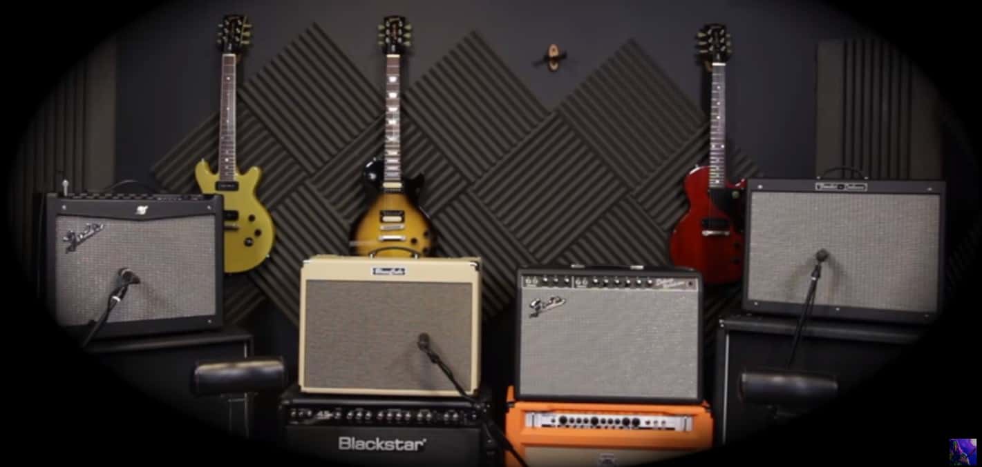 5 Best Solid State Amps For Blues reviewed