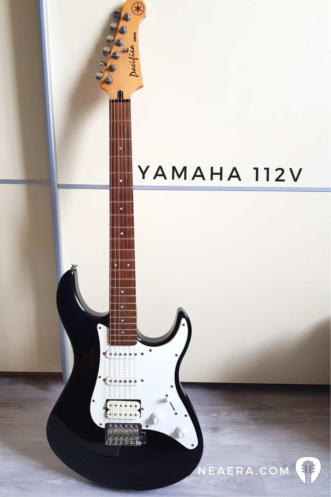 Najlepsza alternatywa dla błotników (Squier): Yamaha Pacifica 112V Fat Strat