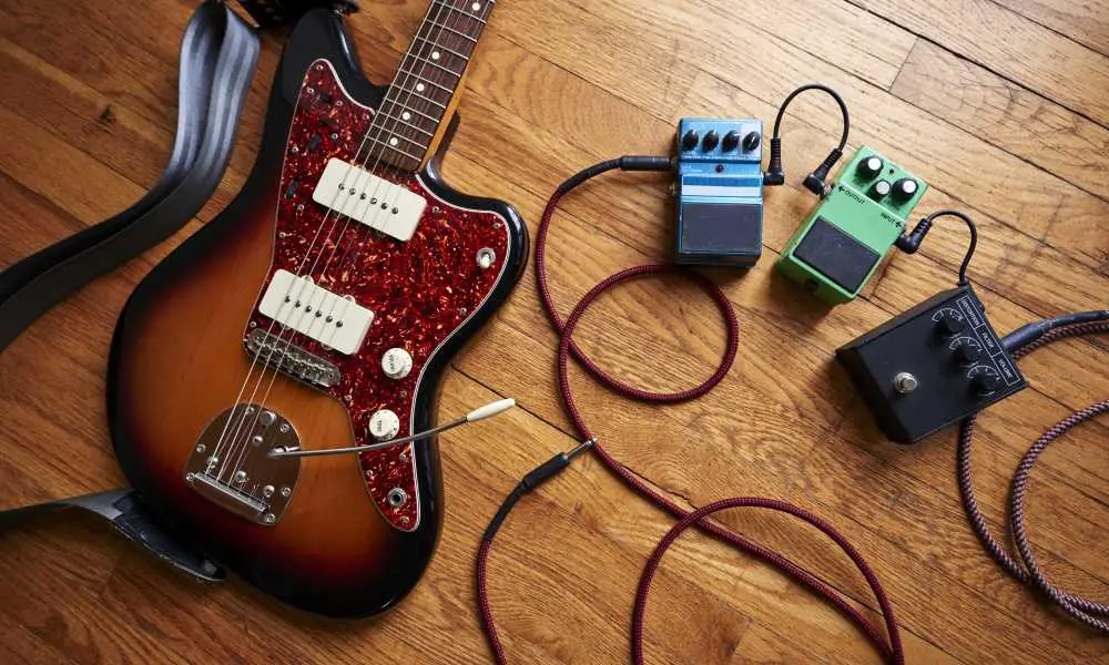 Pedal Gitar Terbaik: Ulasan Lengkap Dengan Perbandingan