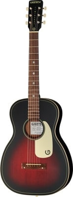 Yeni başlayanlar için en iyi akustik salon gitarı: Gretsch G9500 Jim Dandy