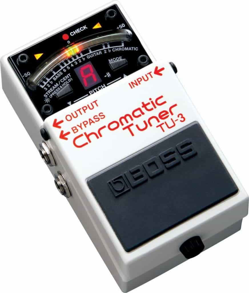 Best bass guitar pedals reviewed