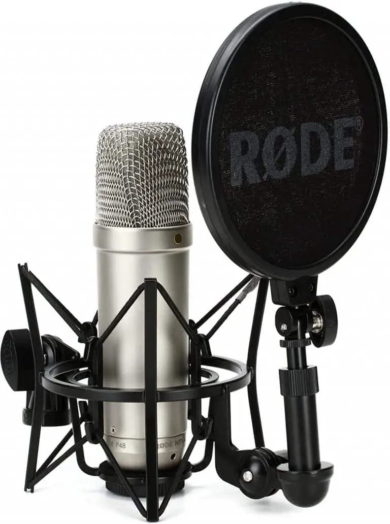 Best Microphones for Acoustic Guitar Live Performance