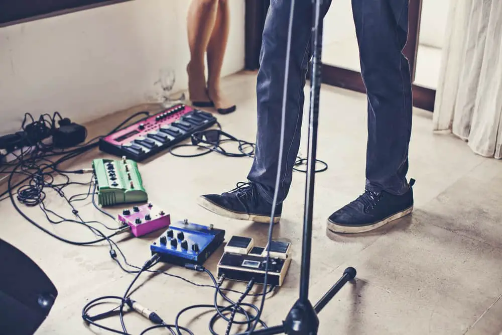 Meilleures pédales de boucle de guitare examinées