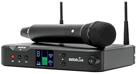 Il miglior kit wireless professionale: Rode Rodelink Performer