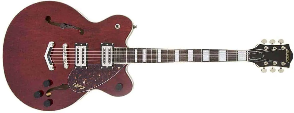 Best semi-hollow body guitar for beginners: Gretsch G2622 Streamliner