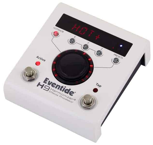 ምርጥ የስቱዲዮ ጥራት - Eventide H9 Max