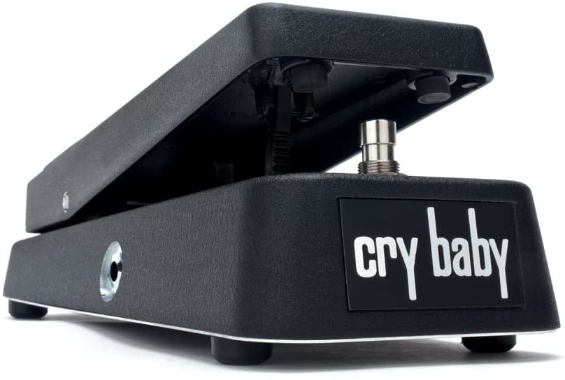 Best wah pedal: Dunlop Cry Baby GCB95