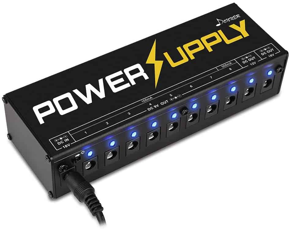 Donner power supply