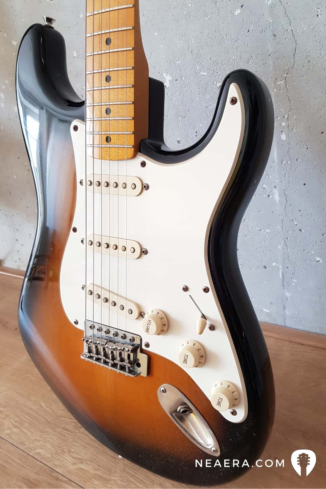 Fender Squier Classic Vibe jaren 50