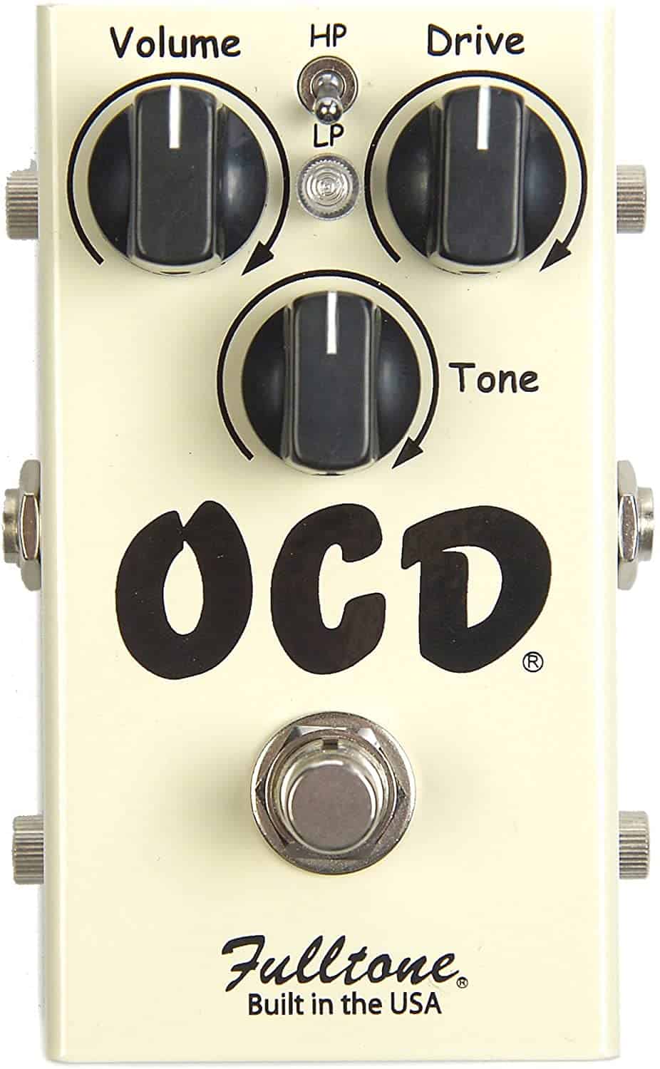 Fulltone OCD coegi pedal