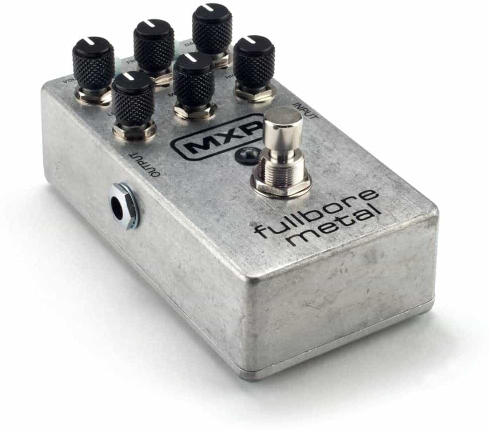 MXR M116 Cikakken Karfe