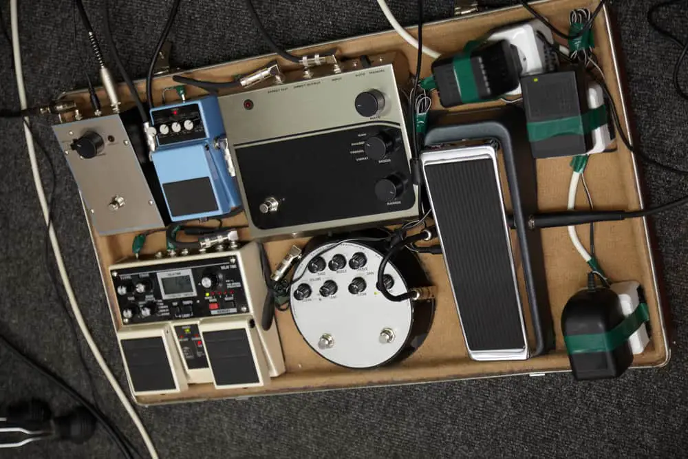 Postavljanje pedalboard -a