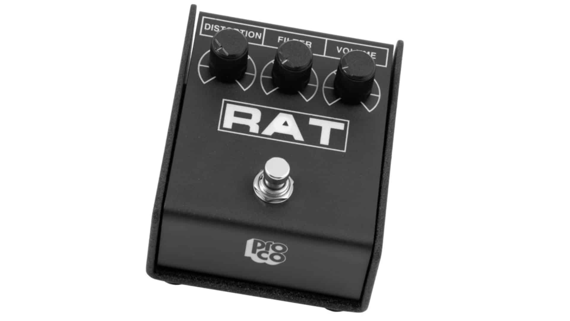 Ndemanga ya Pro Co RAT2 Distort Pedal