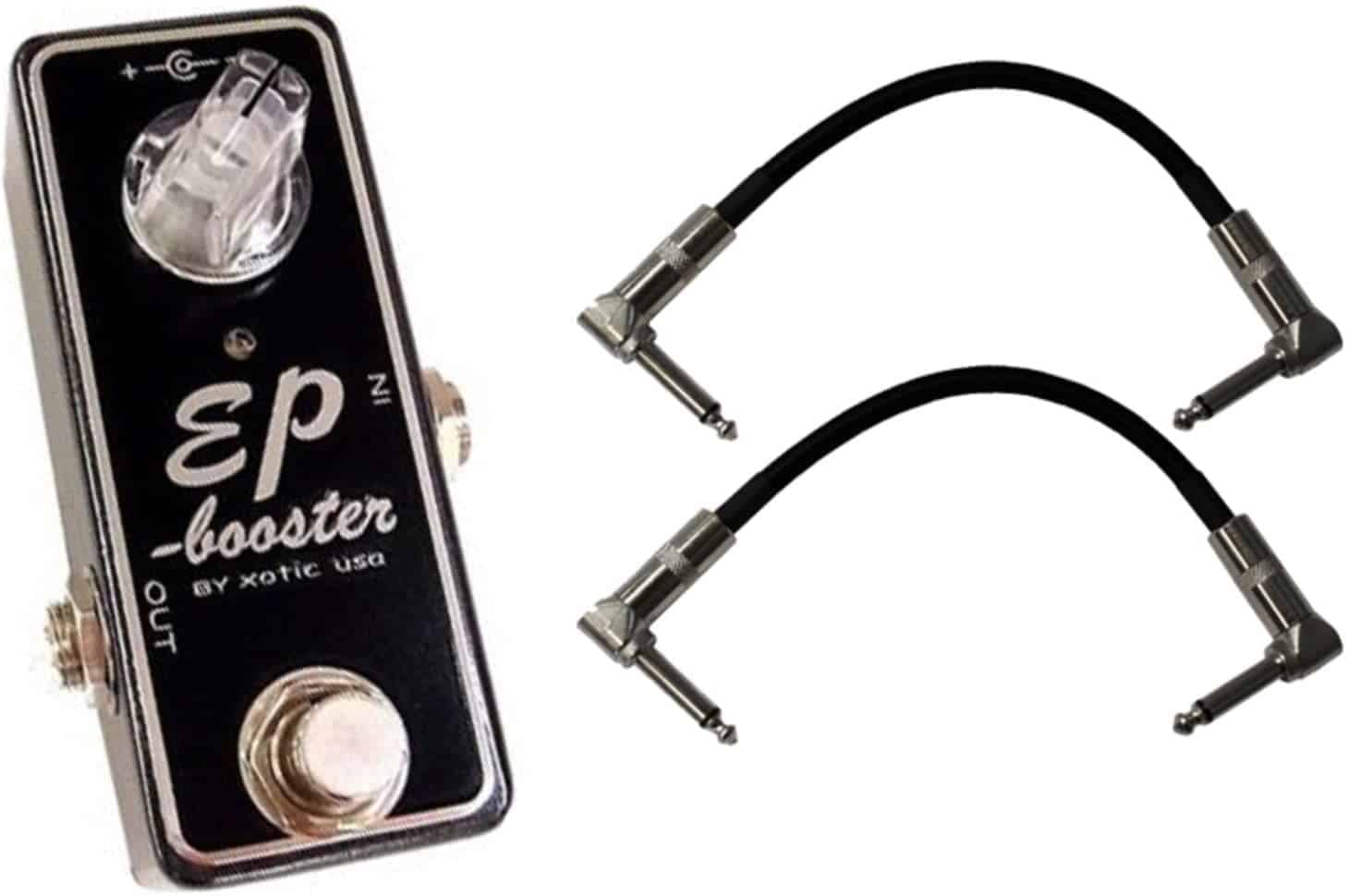 Xotic EP Booster Guitar pedal Reviewed