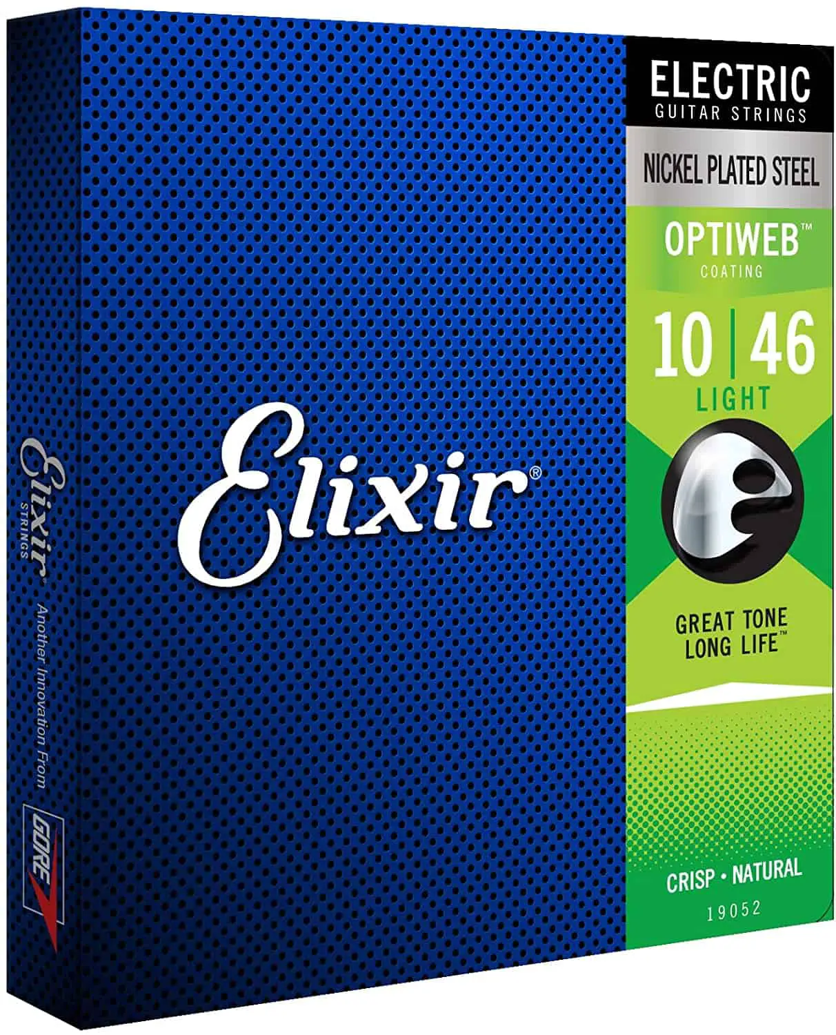 Best feel: Elixir Optiweb