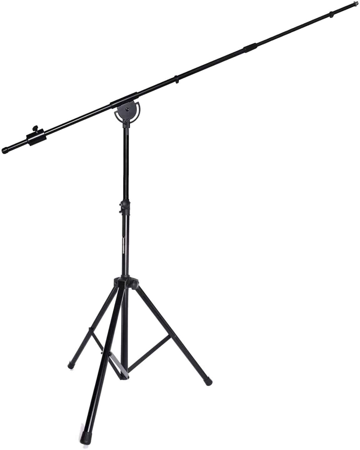 Beschte Chouer Boom Stand mat extra laangen Aarm: LyxPro SMT-1 Professional