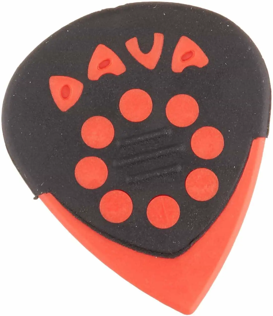 ตัวเลือกโดยรวมที่ดีที่สุดสำหรับการเลือกไฮบริด: Dava Jazz Grips