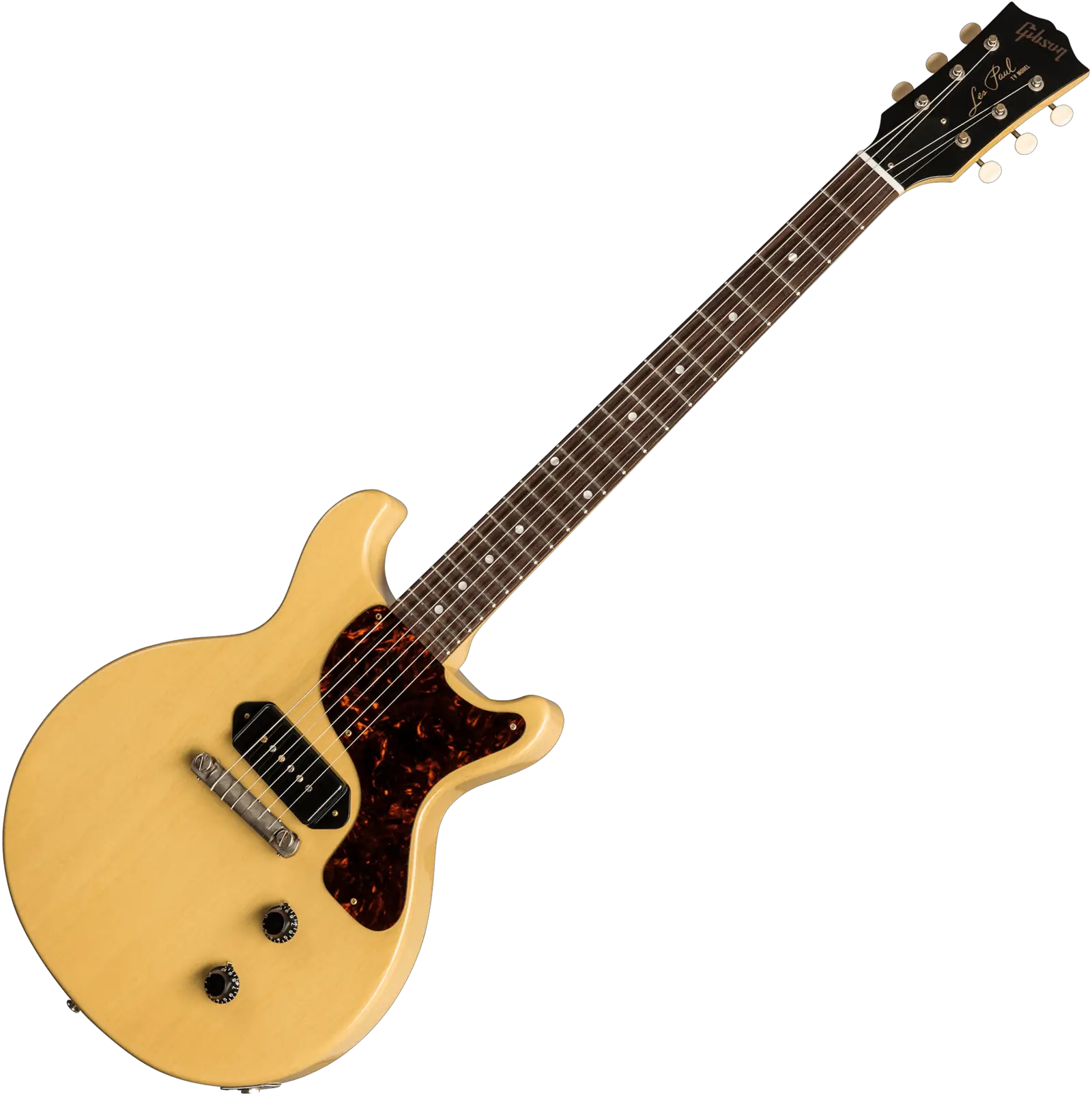 Mahogany body Gibson Les Paul junior