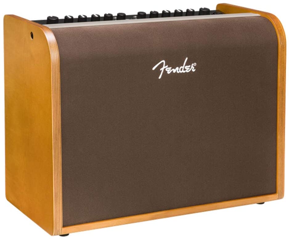 Najlepszy wzmacniacz na duże koncerty – Fender Acoustic 100