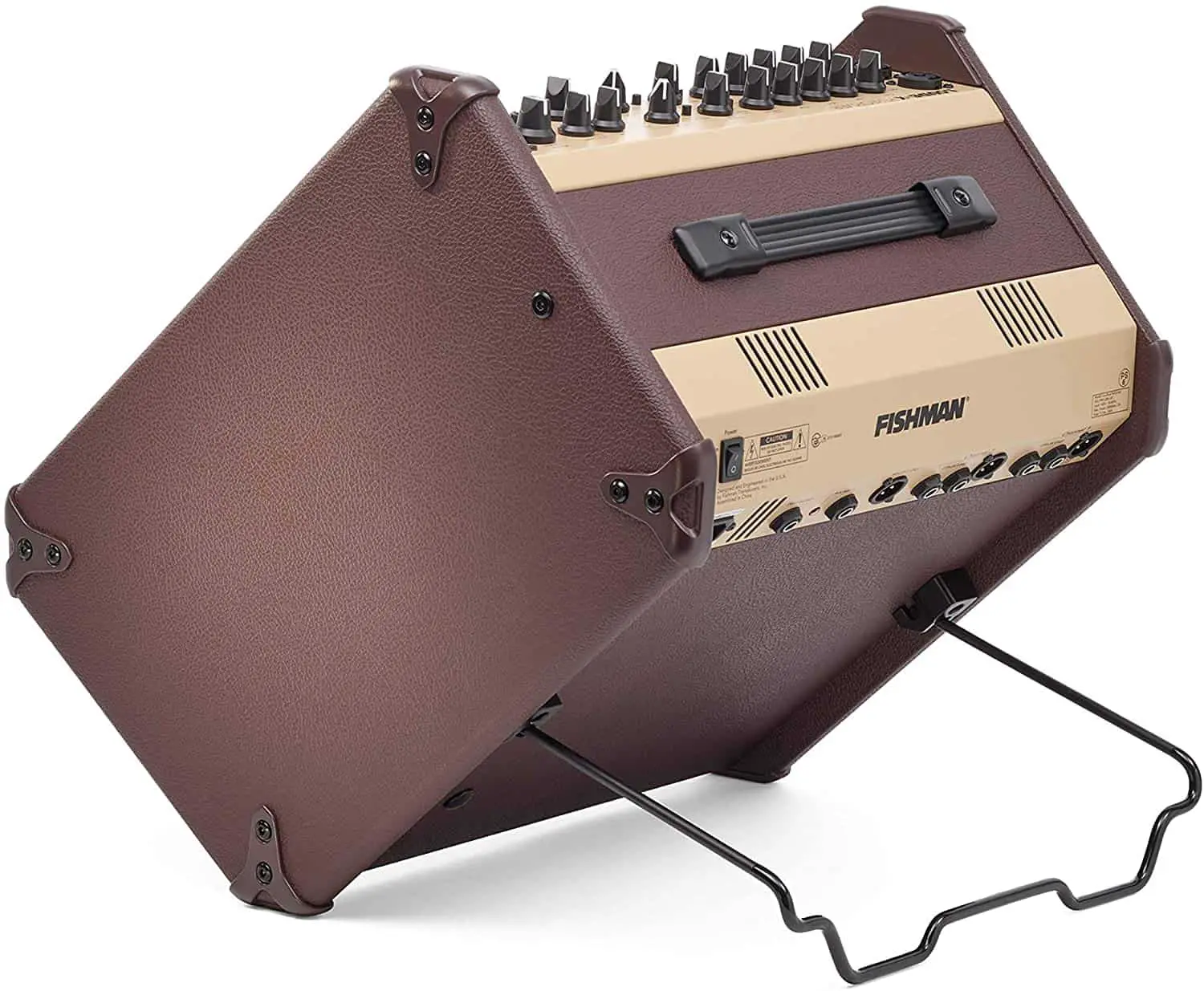 Best amp for the studio: Fishman PRO-LBT-700 Loudbox