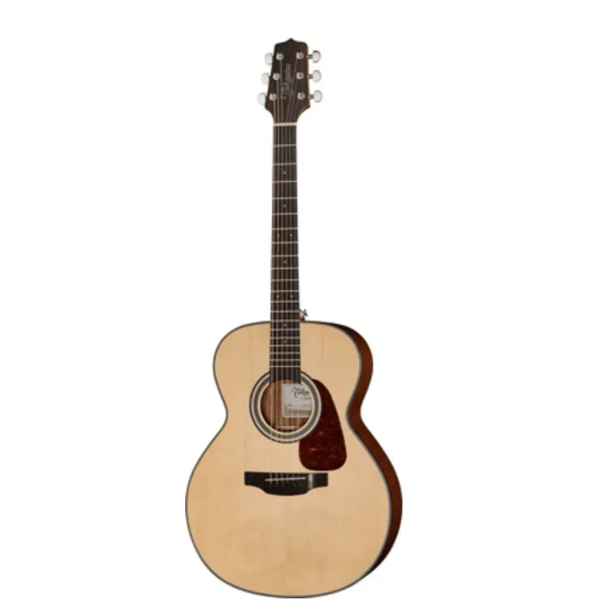 กีตาร์อะคูสติกราคาประหยัดที่ดีที่สุดสำหรับดนตรีพื้นบ้าน Takamine GN10-N