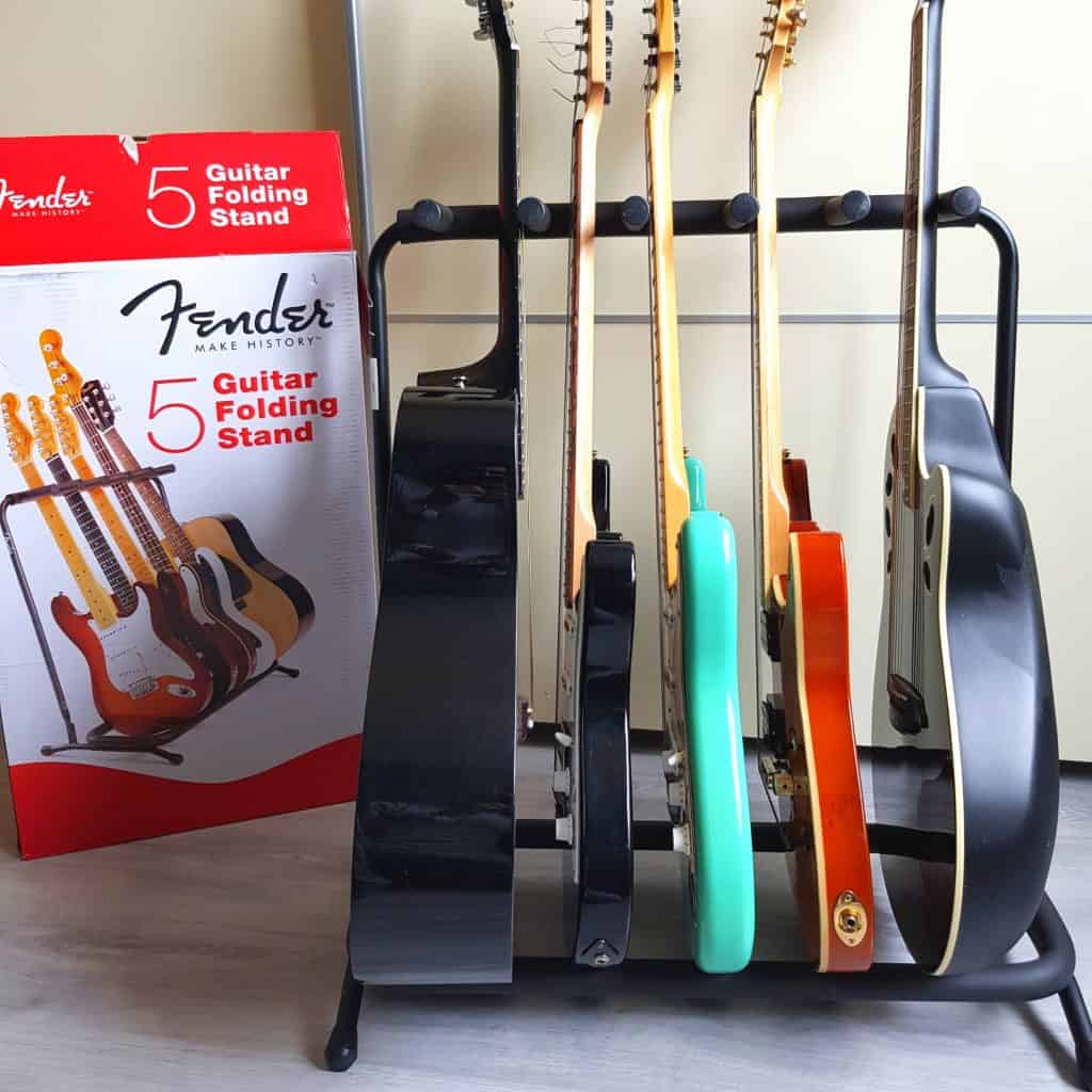 Best guitar stands ultimate buying guide for guitar storage solutions