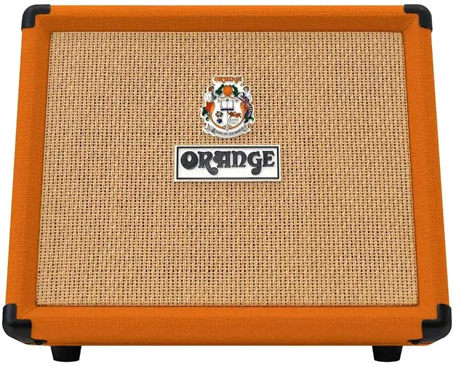 Labākais lietošanai mājās: Orange Crush Acoustic 30