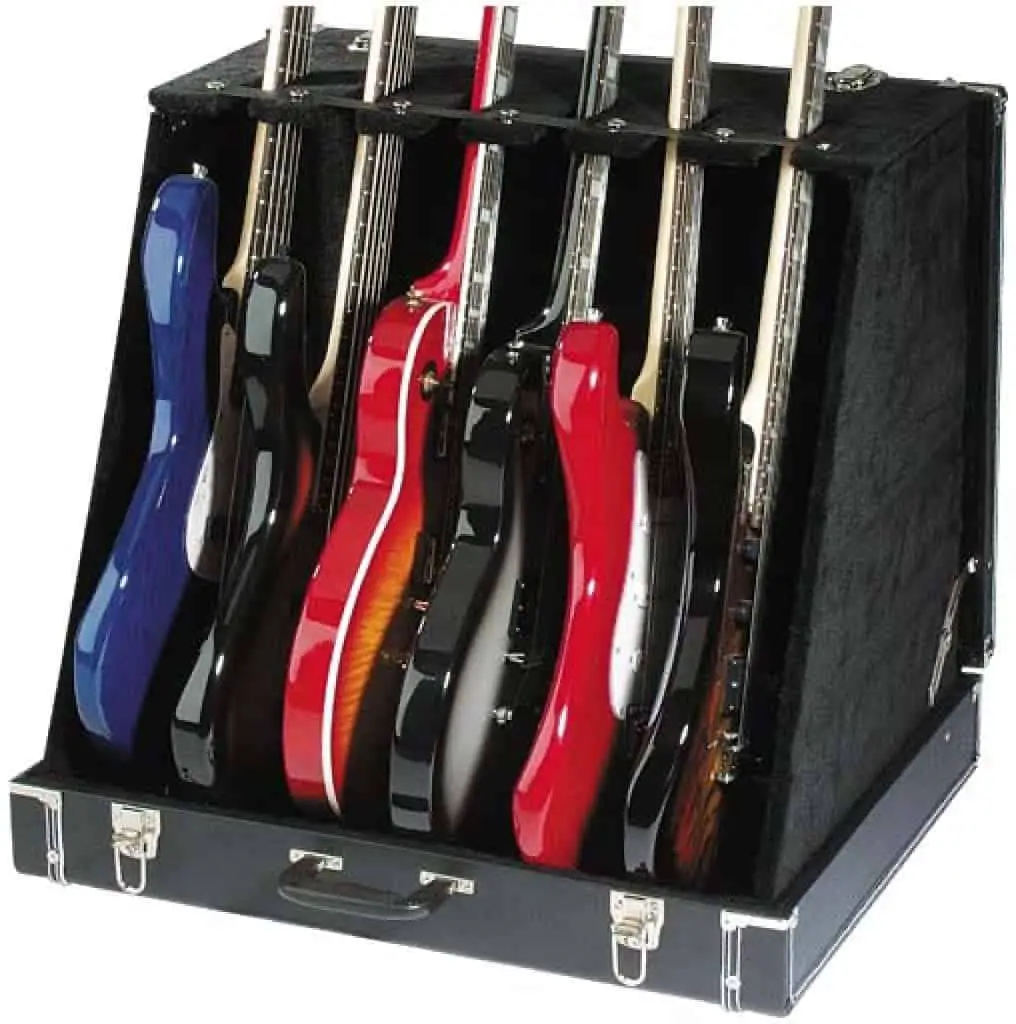 Best guitar stand case: Stagg GDC-6 Universal