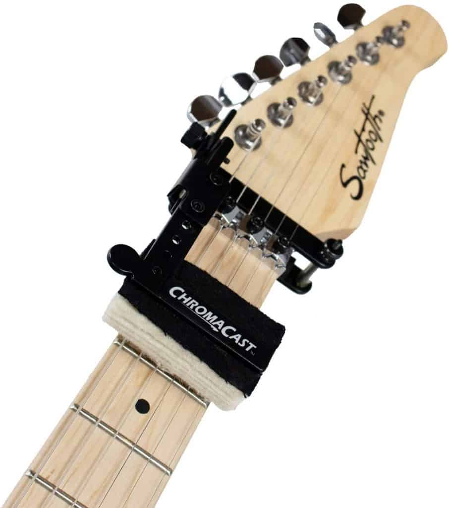 Best string dampeners/fret wraps Top 3 picks + how to use them