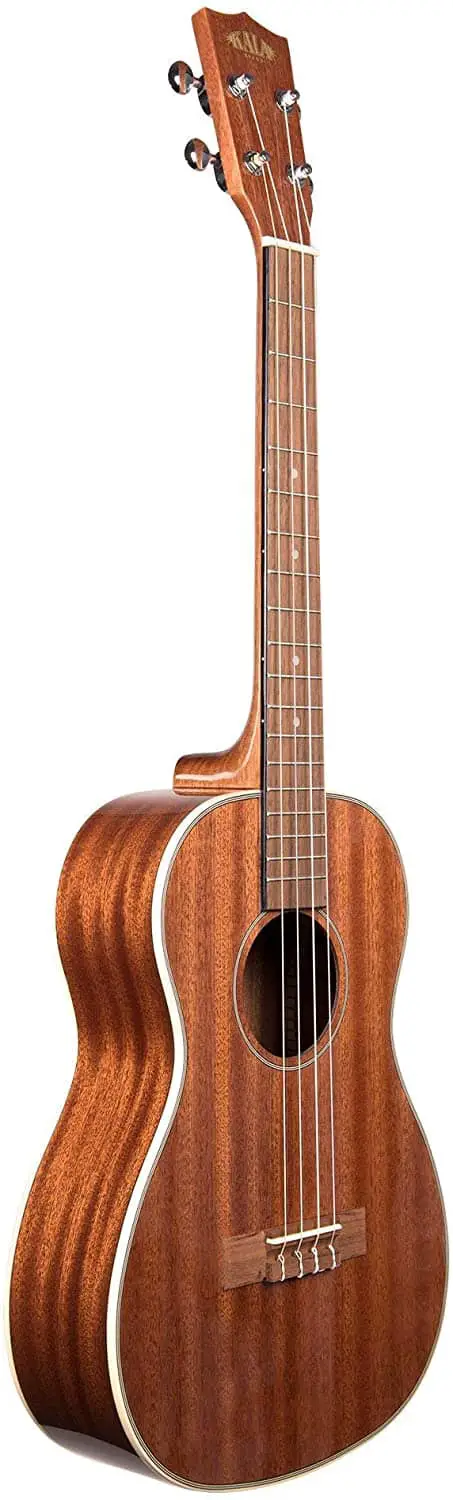 Najlepšie barytónové ukulele: Kala KA-BG Mahagónový barytón