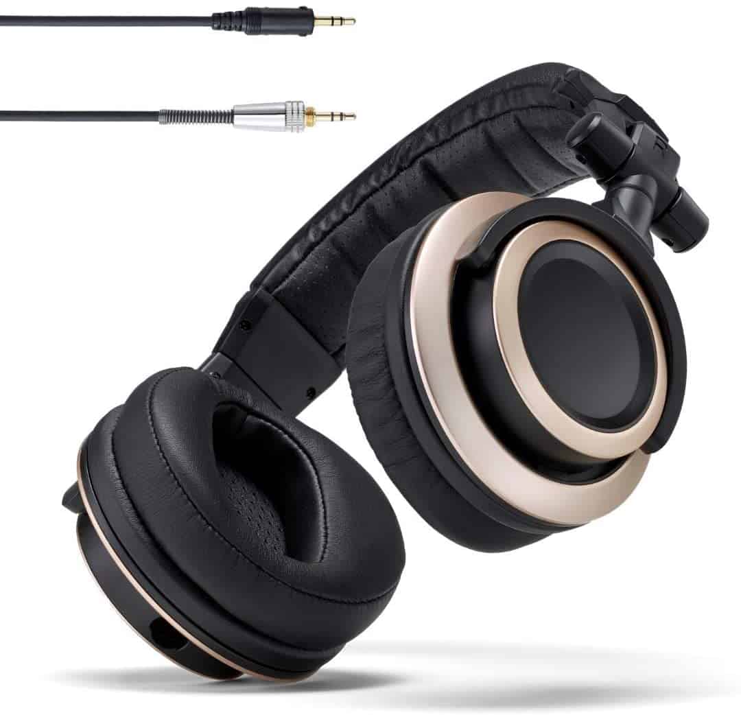 Os melhores fones de ouvido baratos - Status Audio CB-1 Studio Monitor