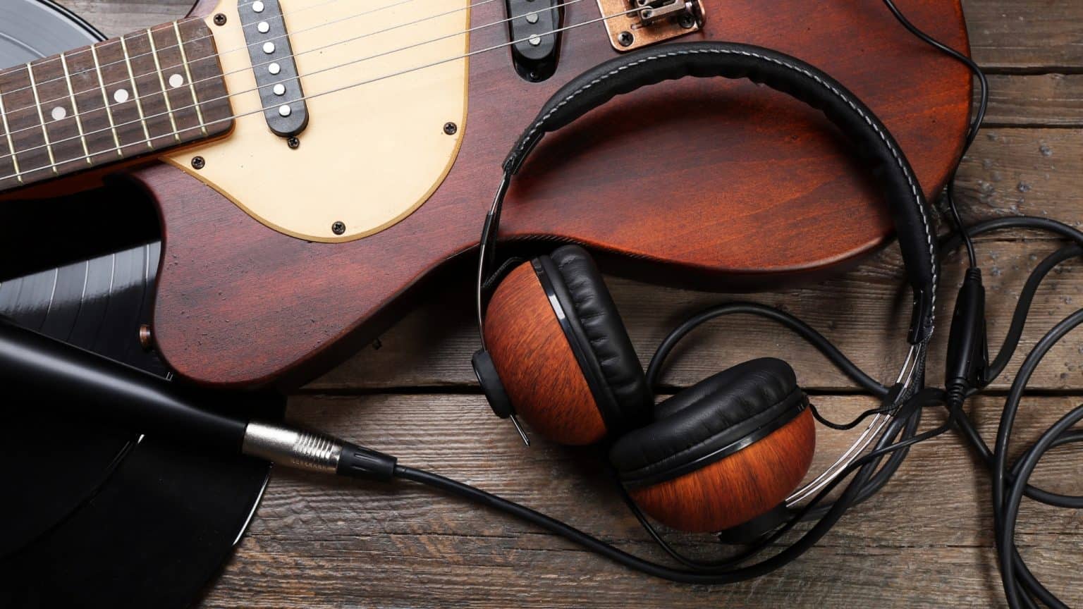 7 best headphones for guitar from budget to professional