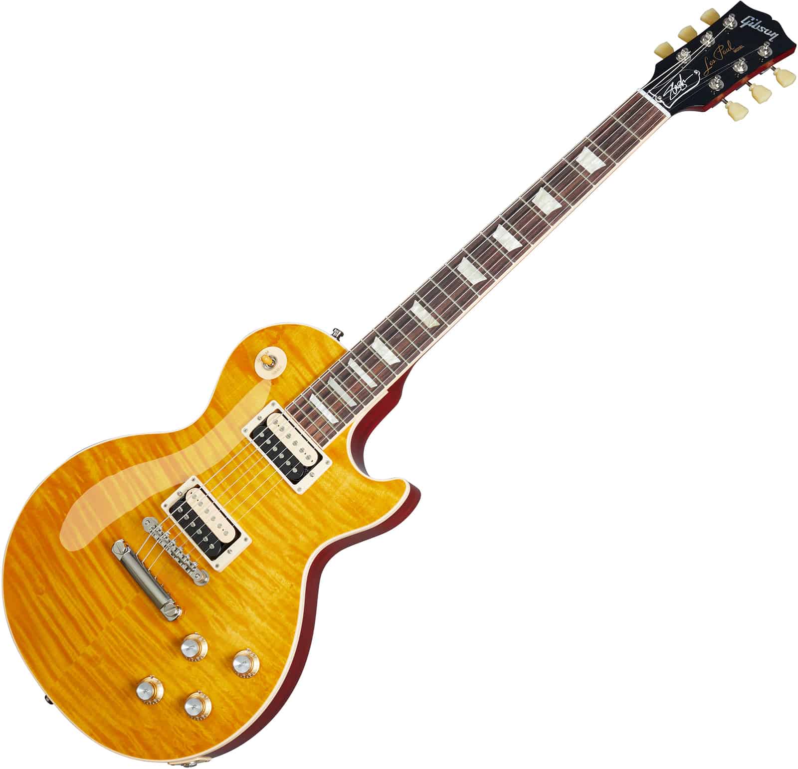 Štandard Gibson Les Paul Slash