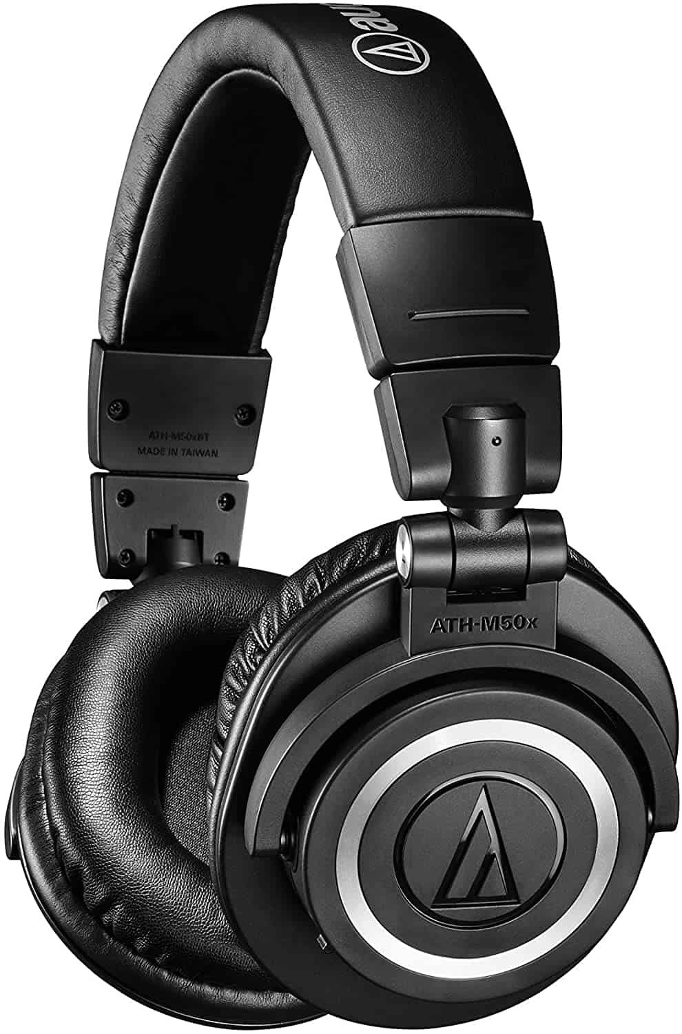 הכי נוח והכי טוב לגיטרה אקוסטית- Audio-Technica ATHM50XBT Bluetooth אלחוטי