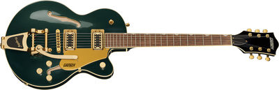 Best semi hollow body guitar under 1000: Gretsch G5655TG Electromatic CG