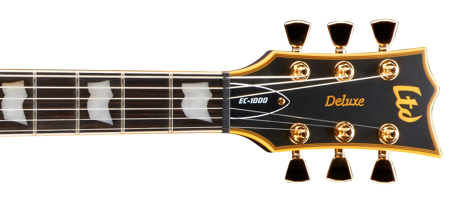 ESP LTD EC-1000 ෆ්‍රෙට්බෝඩ් විස්තර පිටපත