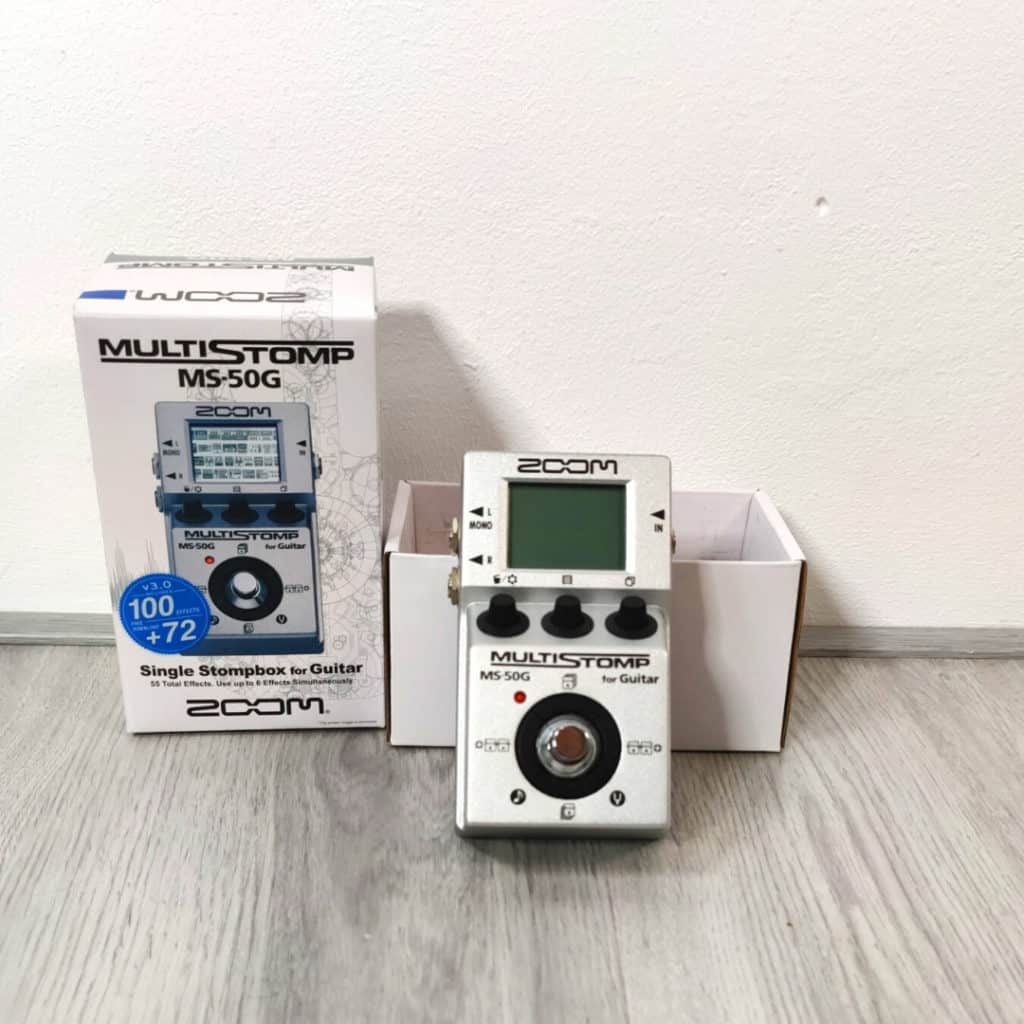 Best guitar multieffect pedals reviewed 12 top choices